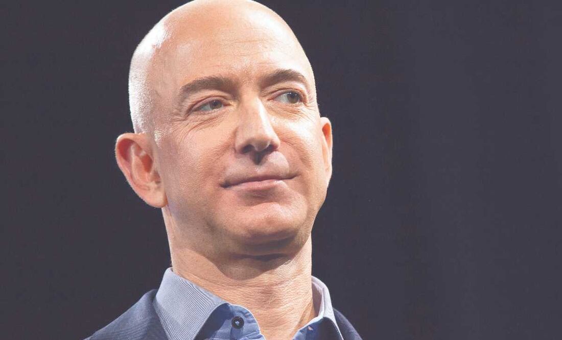 Bezos aumenta su fortuna: Amazon gana 121,200 mdd en segundo trimestre