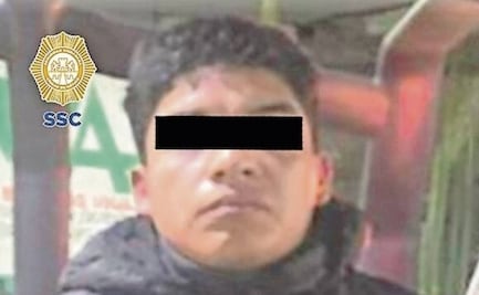 Cae hombre relacionado con asesinato en Tláhuac