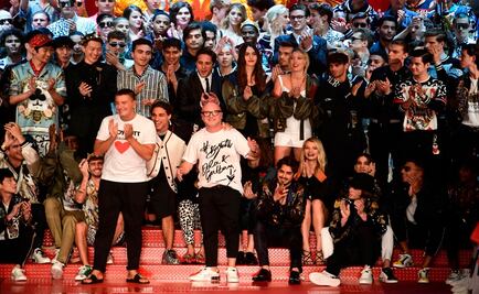 Miley Cyrus arremete contra Dolce & Gabbana y diseñadores contestan