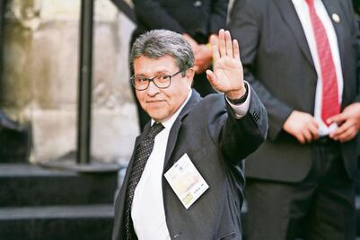 Monreal no tiene pase directo en el Frente