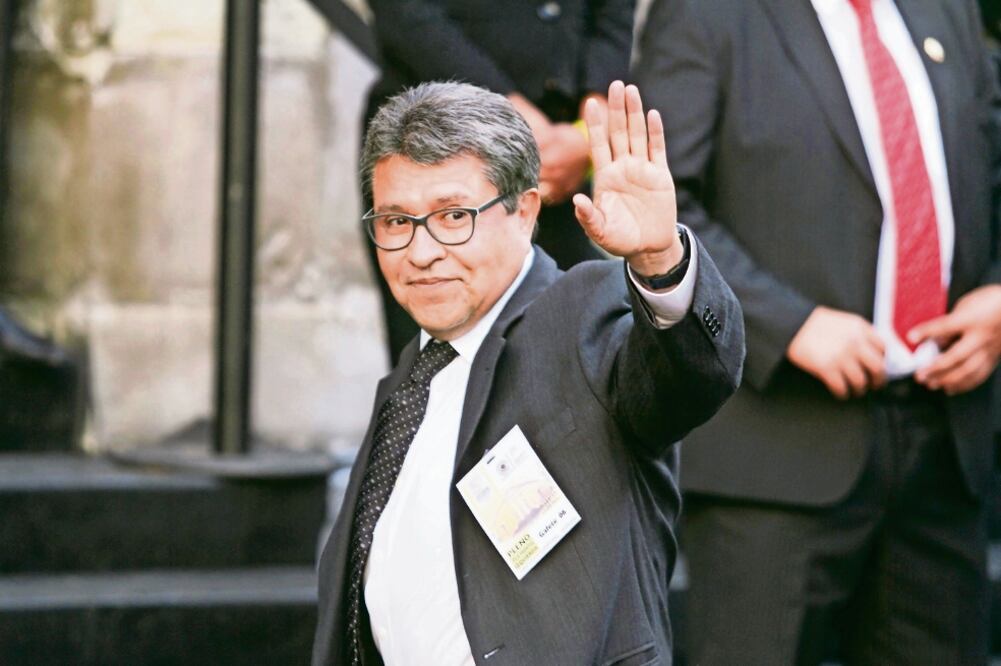 Monreal no tiene pase directo en el Frente