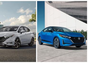 Estos fueron los 10 autos más vendidos en México en 2023