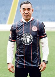 “Grandioso, enfrentar a ‘Chicharito’”