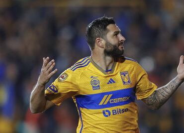 André-Pierre Gignac quiere que Rayados elimine a Messi e Inter Miami de la Concachampions