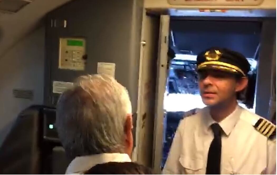 Foto: Tomada de video