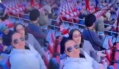 Diputado local de Morena, Francisco Vázquez, es exhibido en el Super Bowl LX; video difundido por su hija genera polémica