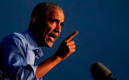 Obama compara discursos de Trump con los de Fidel Castro; lo acusa de "dividir" a EU