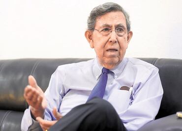Se suma Cuauhtémoc Cárdenas a críticas al frente amplio