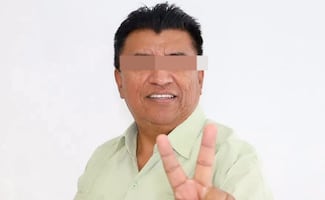 Detienen a Irvin Pisté, alcalde de Kinchil, Yucatán, en el Ayuntamiento; señalan posible incumplimiento de pensión