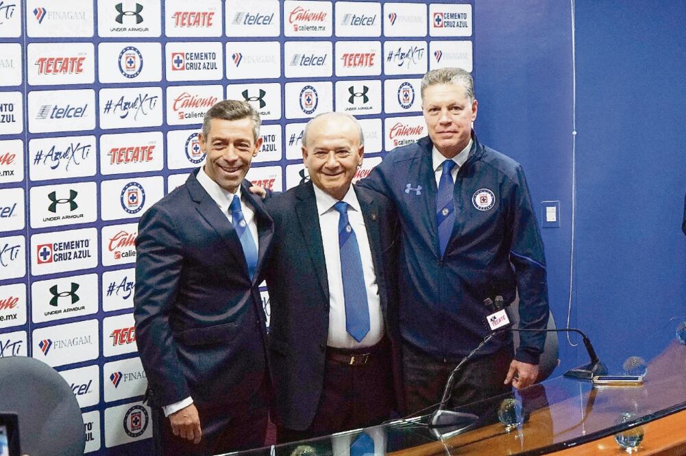 La directiva de La Máquina está ilusionada por llegar a otra final de Copa, hoy ante el Monterrey. (ARCHIVO. EL UNIVERSAL)