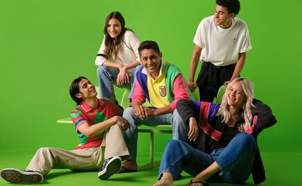 Así es la colección de American Eagle x Jorge Campos