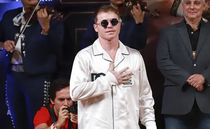 Canelo Álvarez, casi cerrado que peleará en Arabia Saudita