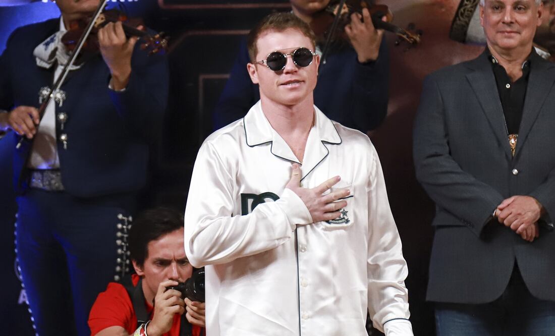 Canelo Álvarez, casi cerrado que peleará en Arabia Saudita