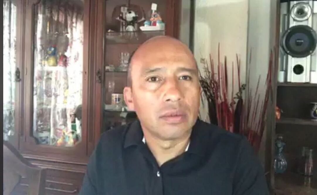 Diputado local del PAN, Héctor Barrera Marmolejo / Captura de pantalla