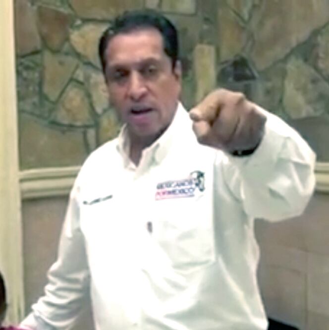 Adex Rodríguez también afirmó que se han multiplicado las tienditas en las que se vende cocaína y mariguana (ESPECIAL)