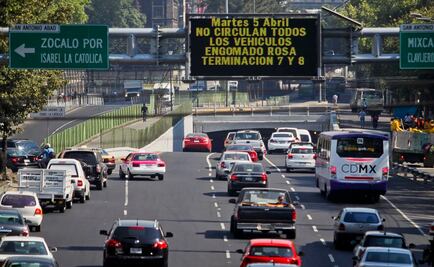 Crece venta de autos seminuevos por Hoy No Circula