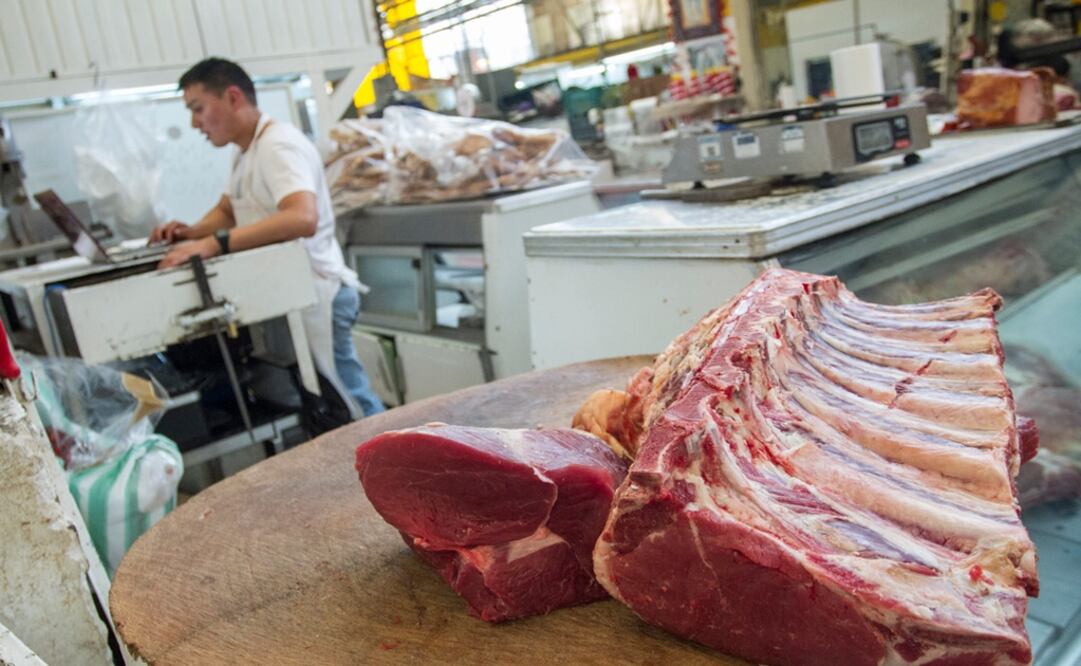 México levantará restricciones a carne de Canadá