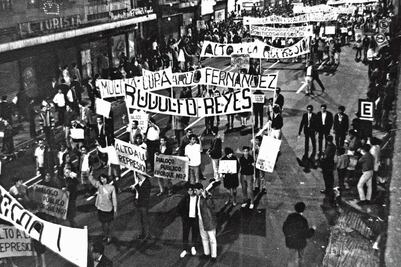 El silencio dijo más que mil consignas: ex brigadista del 68