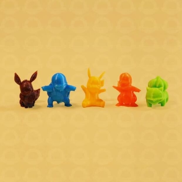 Llegó la Poke Rosca con tus personajes favoritos de Pokémon 