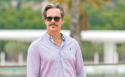 Tony Dalton conquista a Marvel con la espada