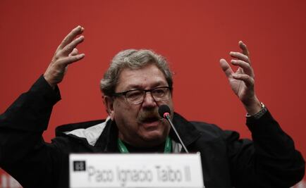 ¿Quién es Paco Ignacio Taibo II, escritor que dirigiría el FCE?