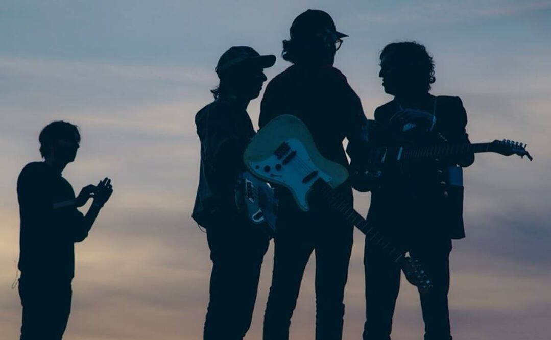 La banda de rock Phoenix estarán presentes en la clausura de los Juegos Olímpicos de París.