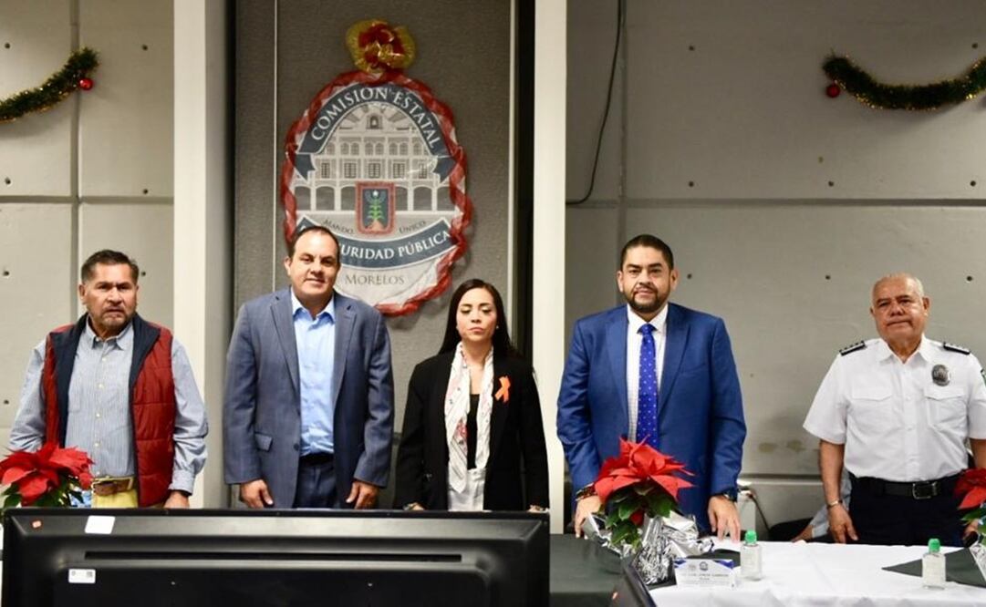 Foto: Gobierno de Morelos