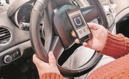 Uber aconseja verificar nombre y placas del auto antes de abordarlo 