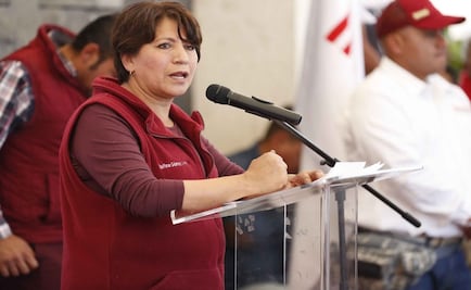 Tengo un departamento, pero no está en Miami: Delfina