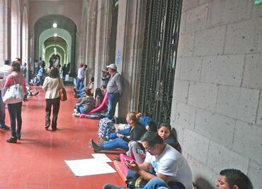 Crece protesta de ediles de Veracruz; piden 2 mil mdp