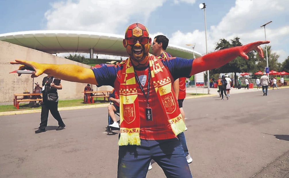 Con el torneo, las calles se llenaron de aficionados, la vigilancia aumentó y las víctimas potenciales cambiaron trayectos, lo que redujo la oportunidad para cometer un crimen, dijo experto. Foto: Archivo/ EL UNIVERSAL