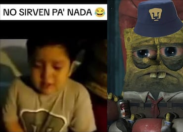 Pumas es víctima de los MEMES por dejar escapar el triunfo ante Necaxa; las redes sociales no perdonan su actuación