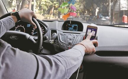 Usuaria de redes denuncia "viaje de terror" con conductor de DiDi: "Temí por mi vida"