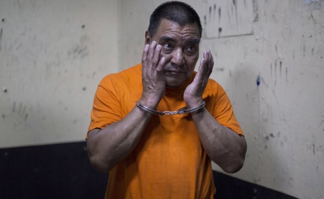 López Alonzo fue responsable del asesinato de 171 personas y por ende el Tribunal le impuso 30 años por cada víctima, además de otros 30 por delitos de lesa humanidad (AP)