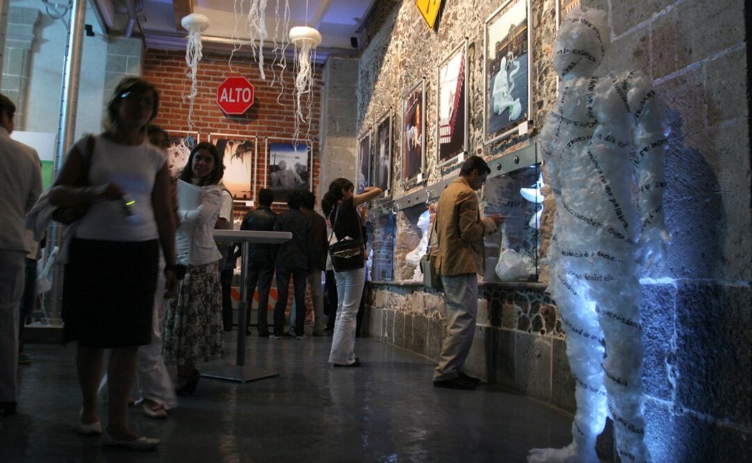 La Ciudad de México ingresará por su actividad en el rubro del diseño. En la imagen aparece una premiación de arte en el Mumedi. Foto: Archivo EL UNIVERSAL / Alma Rodríguez Ayala