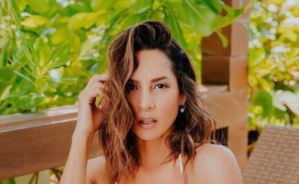 Carmen Villalobos reveló lo que desea cambiar este fin de año