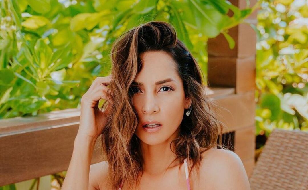 Carmen Villalobos. Fuente: Instagram @cvillaloboss