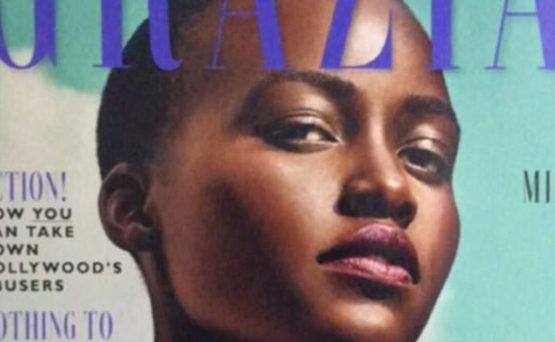 (Foto: Facebook Lupita Nyong'o)