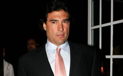 Eduardo Yáñez aún no conoce a su nieto