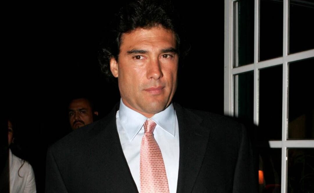 Yáñez comentó que no le emociona la idea de ser abuelo FOTO: ARCHIVO