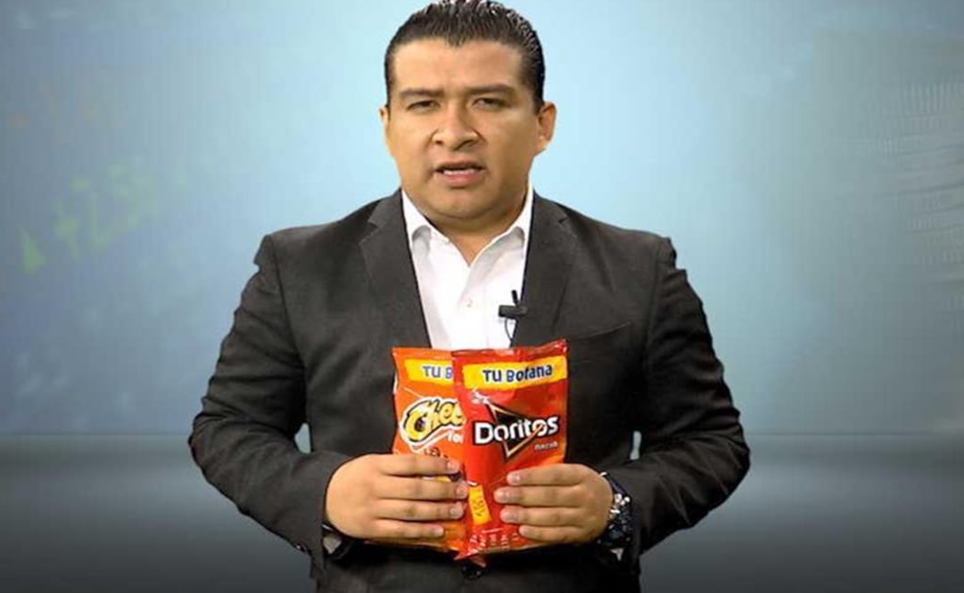 Doritos y Cheetos, ¿hechos de petróleo?
