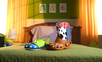 Toy Story llega a Crocs; ¿cuándo sale la colección y cuál será su precio?; esto se sabe