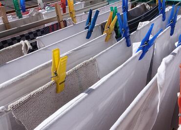 ¿Lluvia sin parar? Así puedes secar la ropa dentro de casa cuando llueve