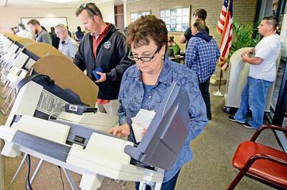 Condones y marihuana. Las otras votaciones en EU
