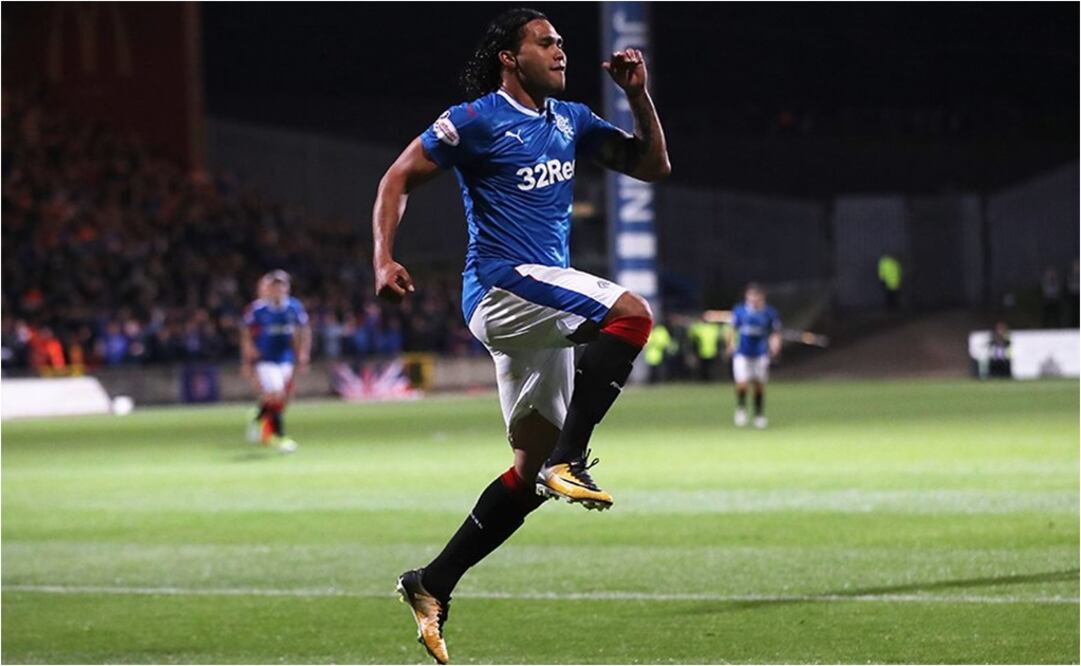 ESPECIAL. Carlos 'Gullit' Peña