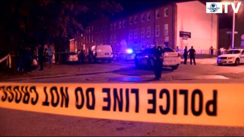 Policía de Baltimore confirma tres muertos tras tiroteo