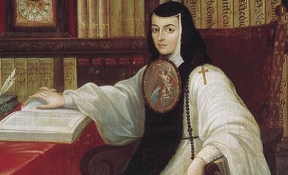 Sor Juana Inés de la Cruz y Anne Hathaway, en un día como hoy