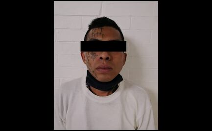 Detienen y vinculan a proceso a expareja de Andrea, acusado de golpearla hasta dejarla ciega