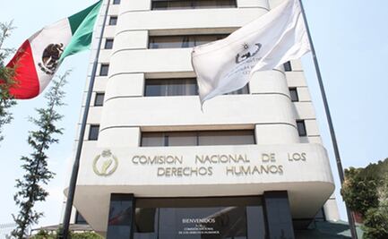 CNDH solicita a autoridades federales medidas cautelares para periodista de Jalisco