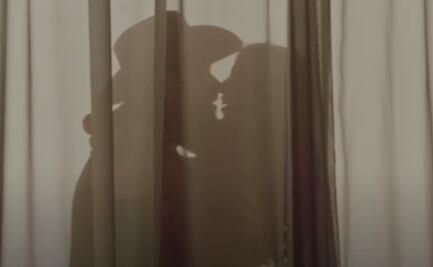 Ángela Aguilar y Christian Nodal tienen encuentro apasionado en el nuevo video del cantante